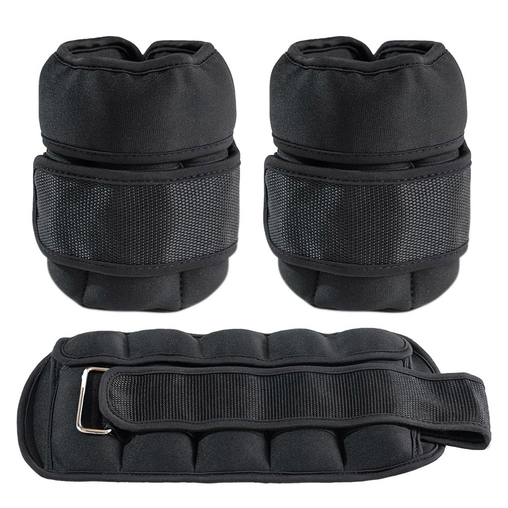 AIFY リストウェイト アンクルウエイト 重り 2個セット 1kg/1.5kg/2kg