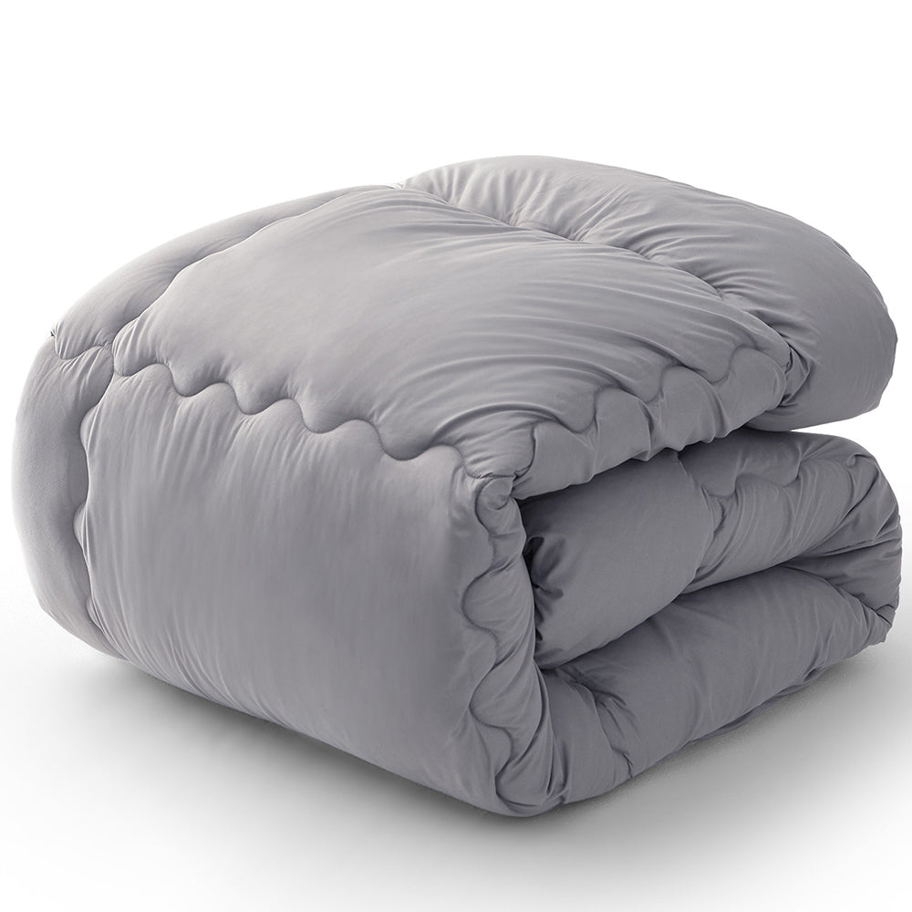 AIFY 合掛け布団 肌掛け布団 洗える シングル ほこりが出にくい 超軽量