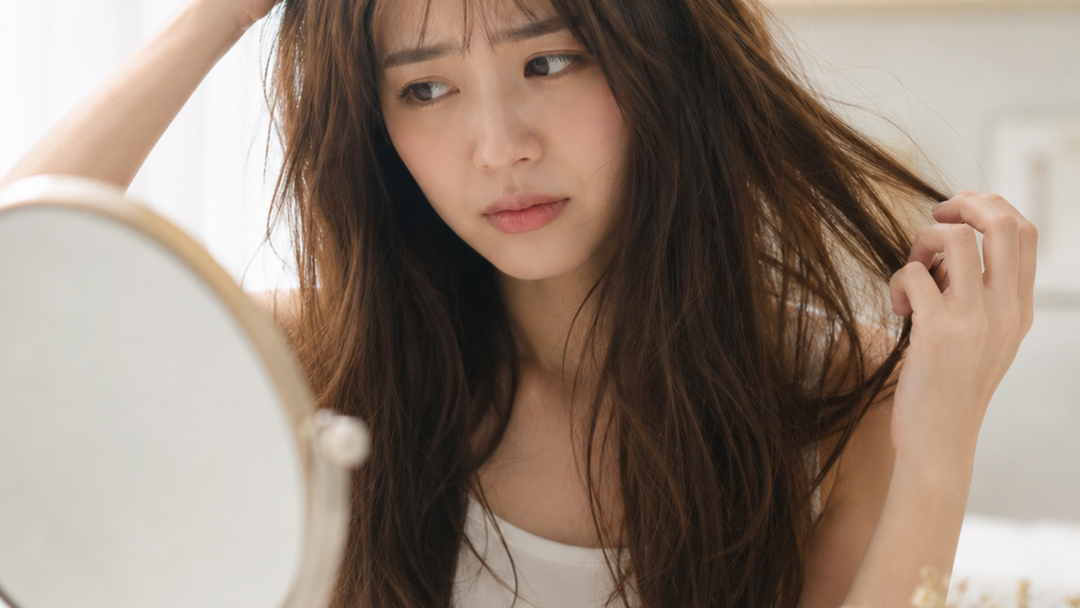 寝ている間の“摩擦”が関係している？その寝ぐせの原因、枕カバーかも？