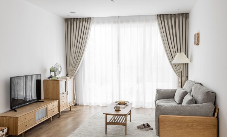 人気のカーテン色はこれ！カーテン選び方とサイズ