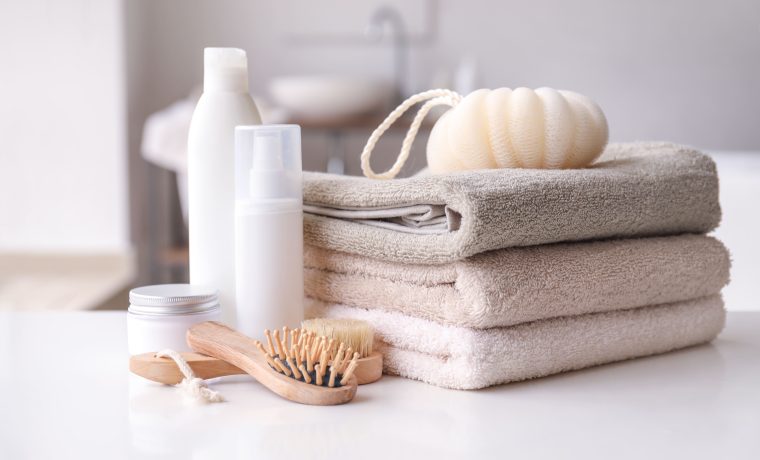 毎日が快適に！タオル選びとお手入れの極意