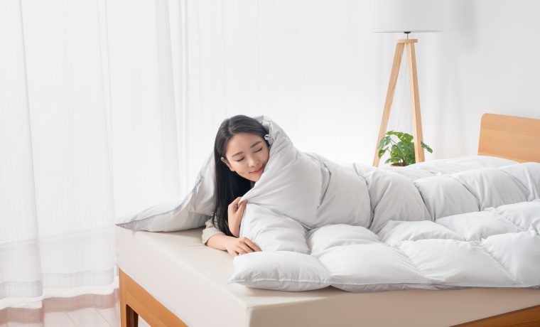 冬の夜を贅沢に！AIFYのあったか寝具特集