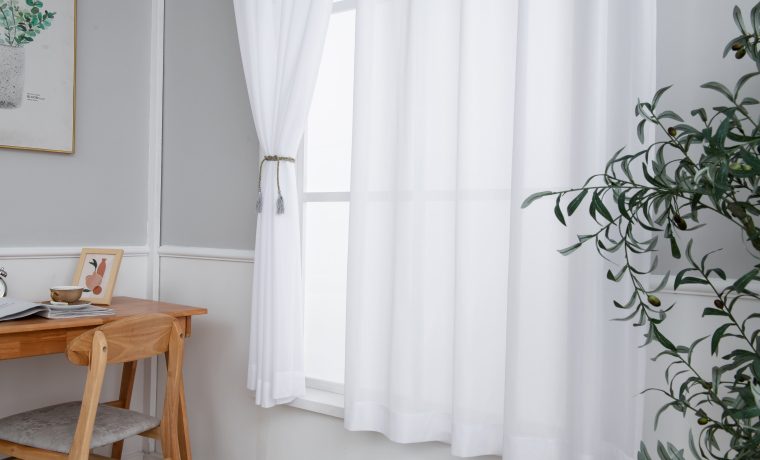 遮光カーテンで毎日が変わる！快眠・おしゃれ・安心を叶えるインテリア術