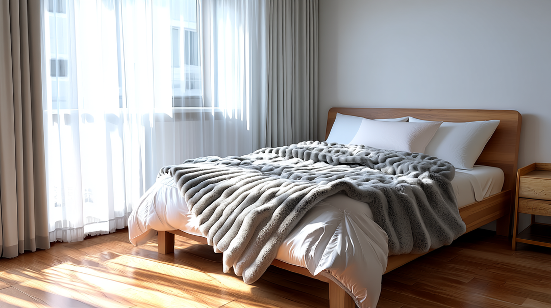 その寝具、季節に合ってる？快適な暮らしをつくるインテリアの整え方