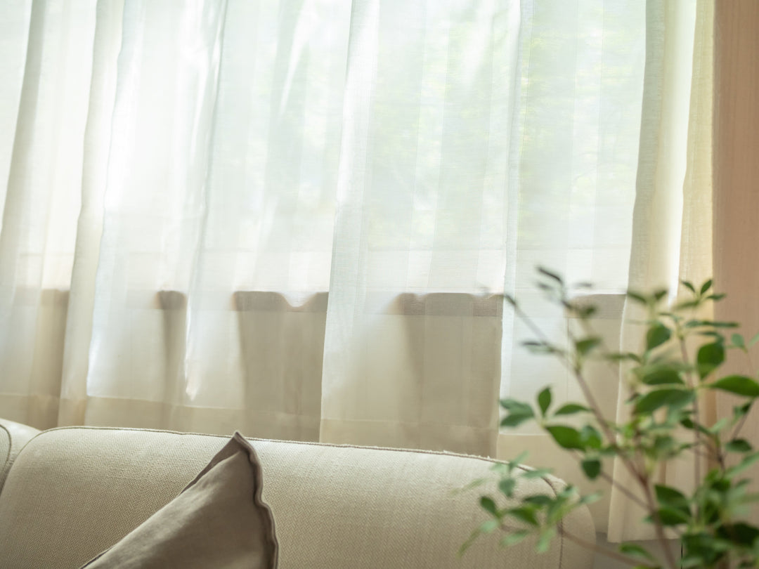 静かな部屋はつくれる。ストレスを減らす「窓まわり改善」の新習慣