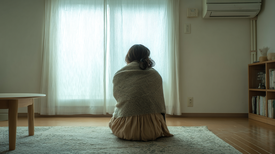 暖房つけてるのに寒い…？原因は「窓」にあった！今すぐできる簡単対策とは