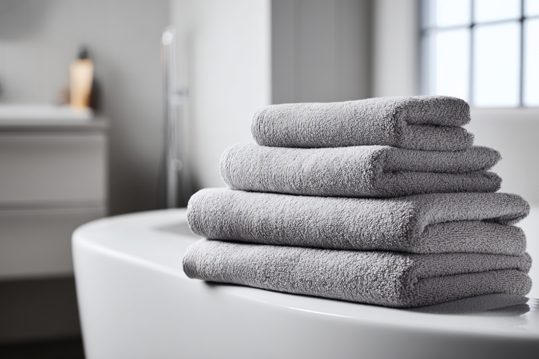 部屋干しの臭いがなくなる！タオルの正しい洗い方と簡単対策まとめ