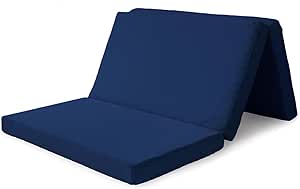 AIFY マットレス シングル 10cm  三つ折り マットレス 折りたたみ  シングルマットレス 腰痛 極厚 メッシュカバー 洗える