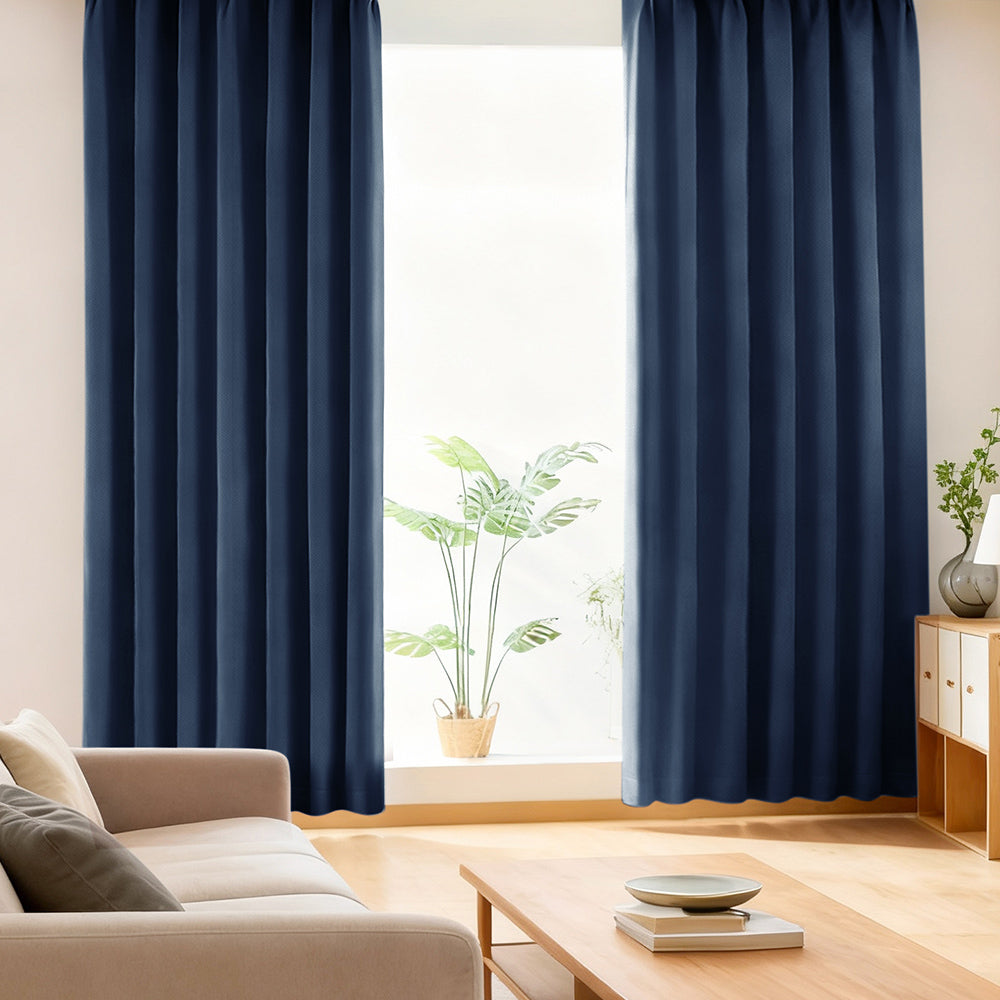 AIFY 1級 遮光カーテン 2枚セット 【幅100cm 丈90cm～178cm】 ライトグレー ベージュ キャメル他