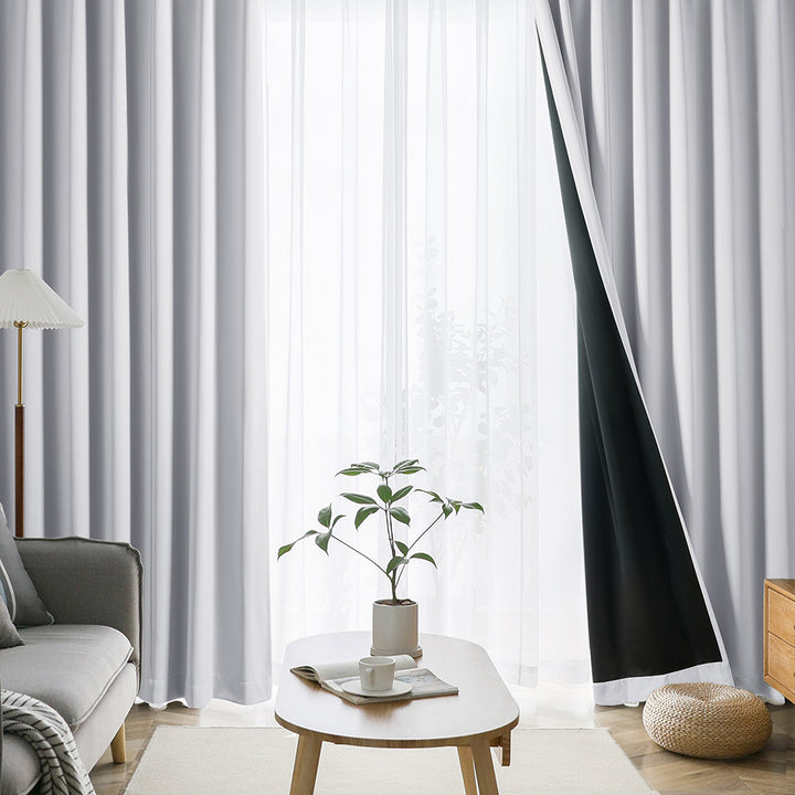 AIFY 1級 遮光カーテン 2枚セット 【幅100cm 丈90cm～178cm】 ライトグレー ベージュ キャメル他