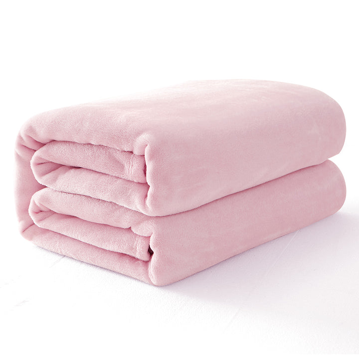 AIFY フランネル 毛布  100×140 ブランケット ハーフ   マイクロファイバー ベージュ グレー 他