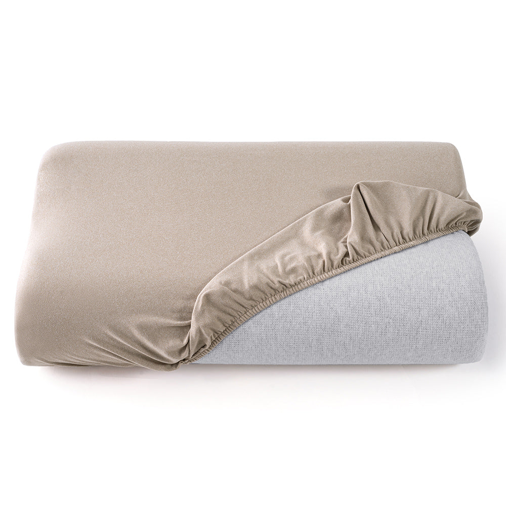 AIFY  のびる枕カバー 封筒型 43×63 キャップ型 40×60 アイボリー ライトグレー 他