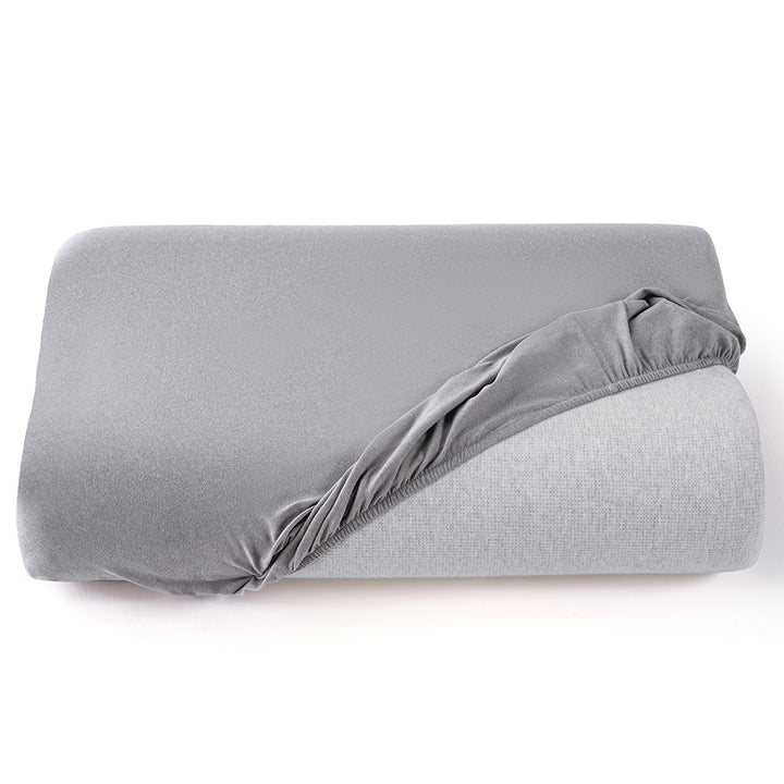 AIFY  のびる枕カバー 封筒型 43×63 キャップ型 40×60 アイボリー ライトグレー 他