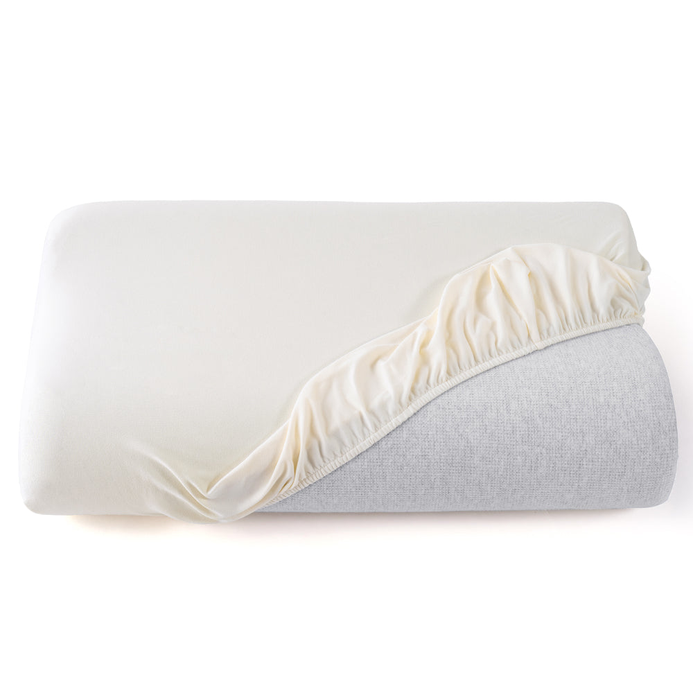 AIFY  のびる枕カバー 封筒型 43×63 キャップ型 40×60 アイボリー ライトグレー 他