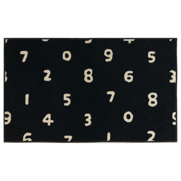 【リック】玄関マット 室内用 45×75cm