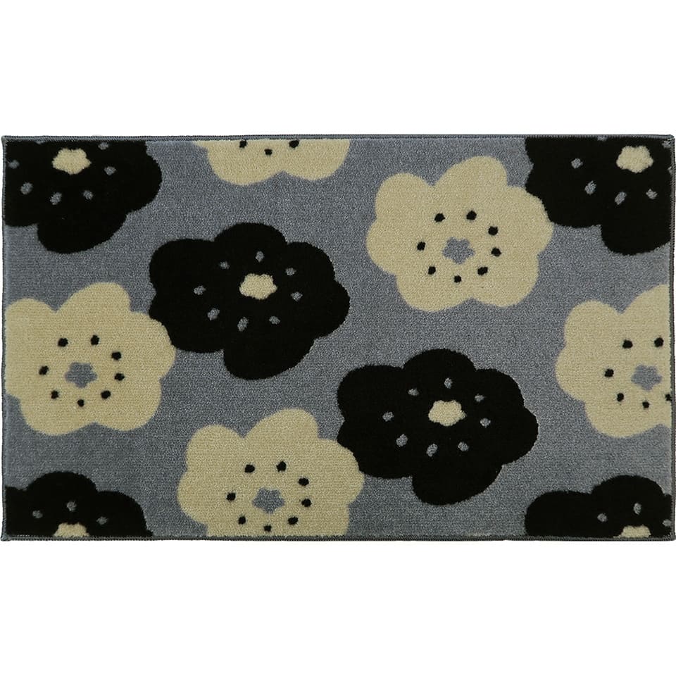 【リック】玄関マット 室内用 45×75cm