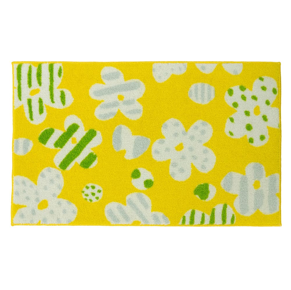 【リック】玄関マット 室内用 45×75cm