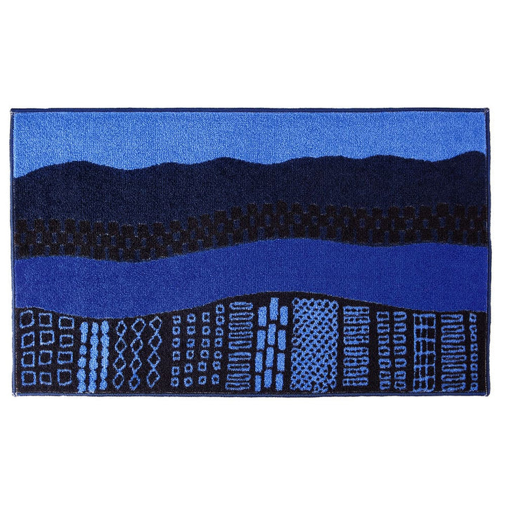 【リック】玄関マット 室内用 45×75cm