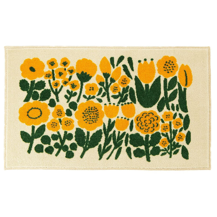 【リック】玄関マット 室内用 45×75cm