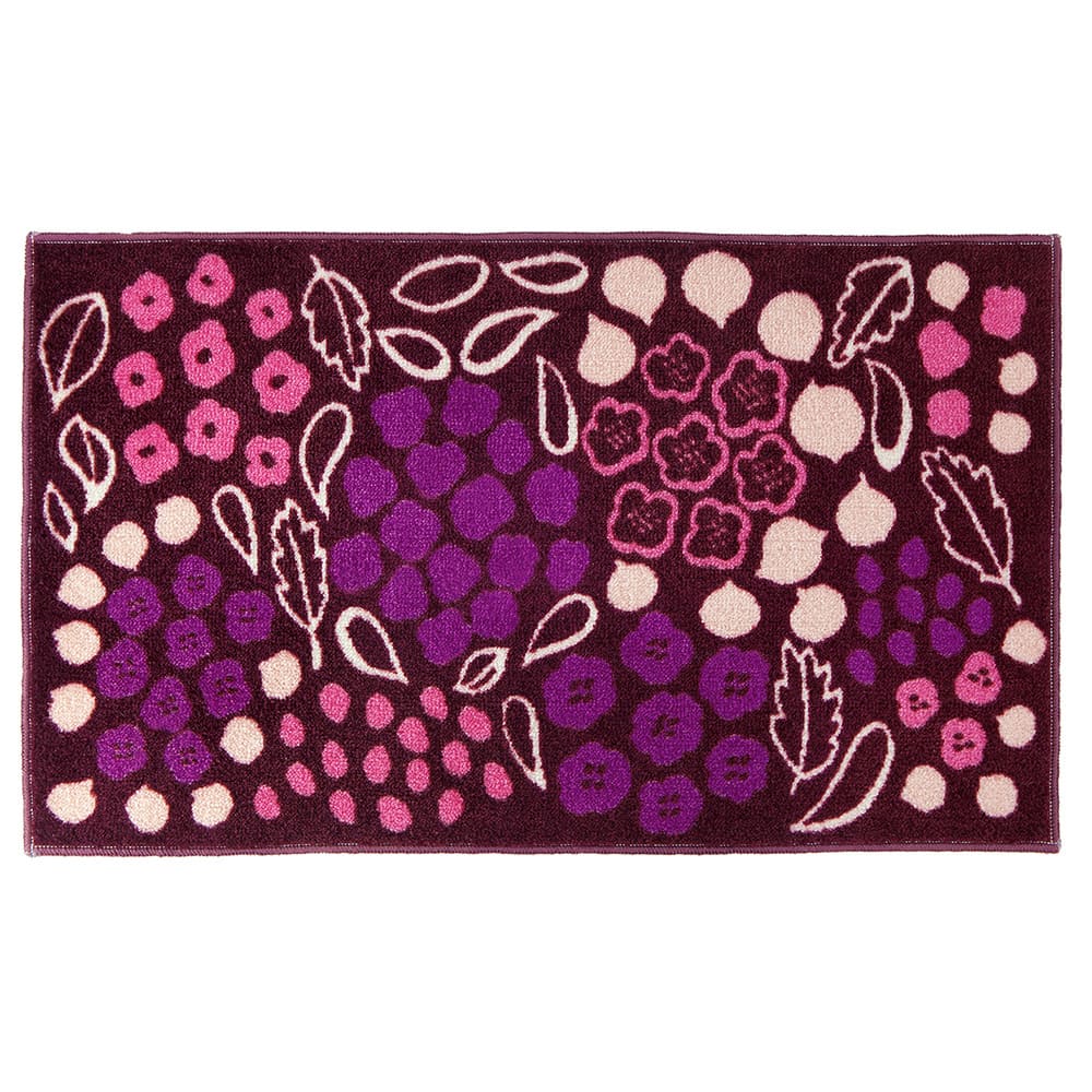 【リック】玄関マット 室内用 45×75cm