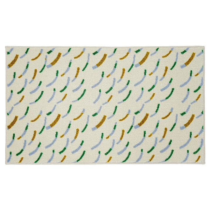 【リック】玄関マット 室内用 45×75cm