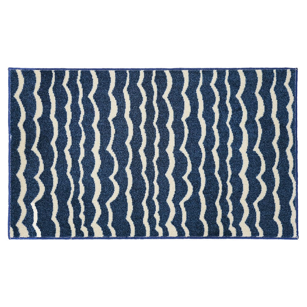 【リック】玄関マット 室内用 45×75cm
