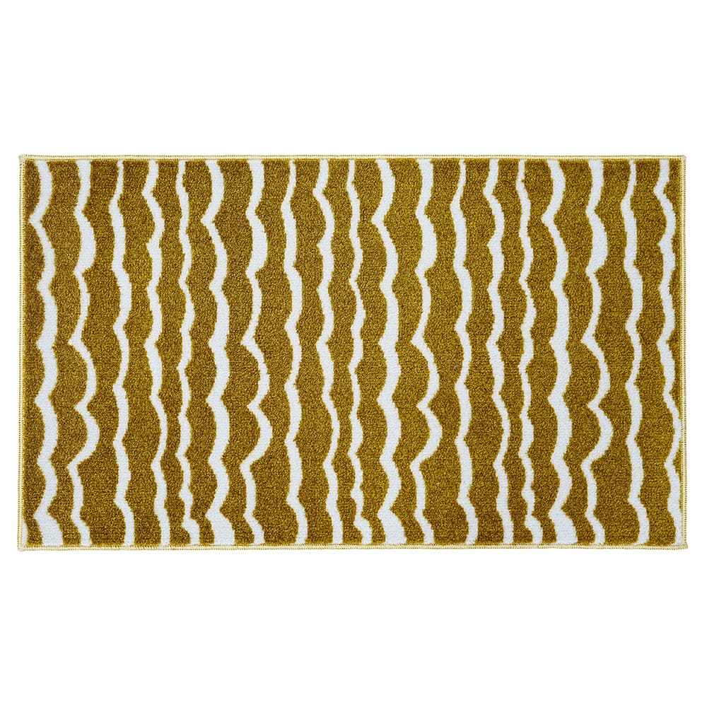 【リック】玄関マット 室内用 45×75cm