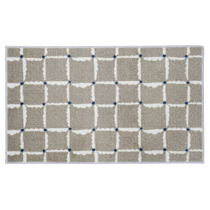 【リック】玄関マット 室内用 45×75cm