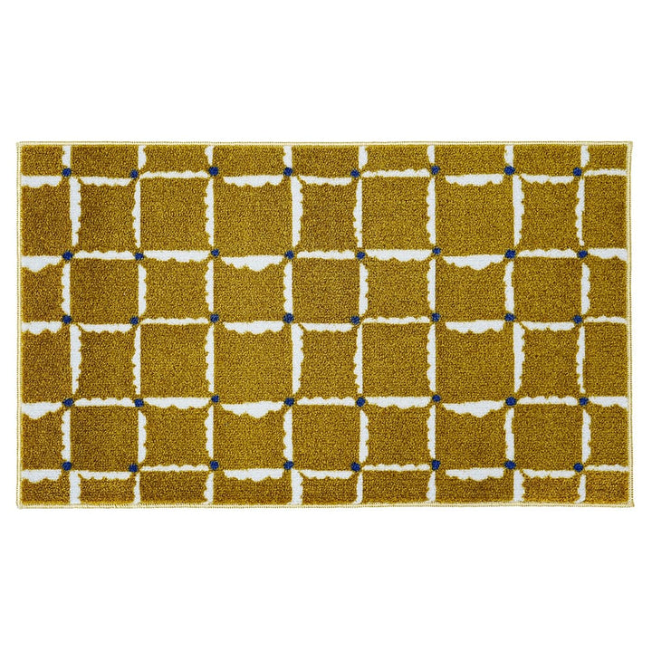 【リック】玄関マット 室内用 45×75cm