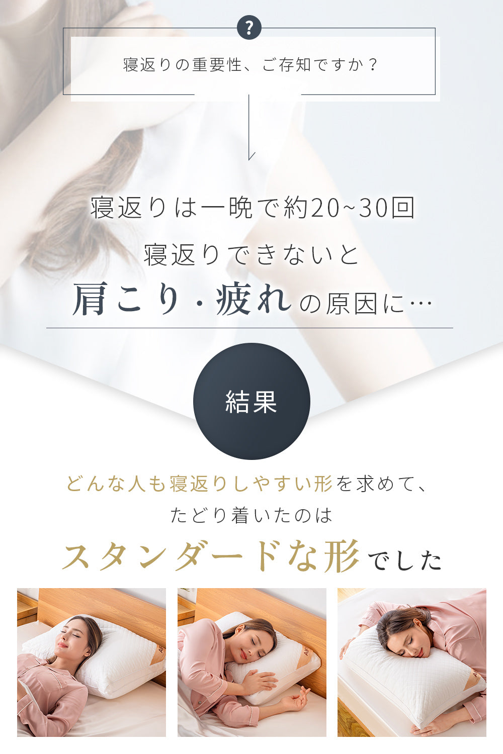 AIFY 洗える ホテル仕様 枕 まくら マクラ 低・高タイプ2種類 綿100%表生地 抗菌防臭 ホワイト グレー