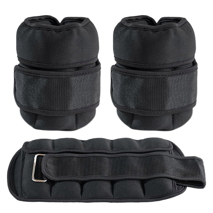 AIFY リストウェイト アンクルウエイト 重り 2個セット 3kg/4kg