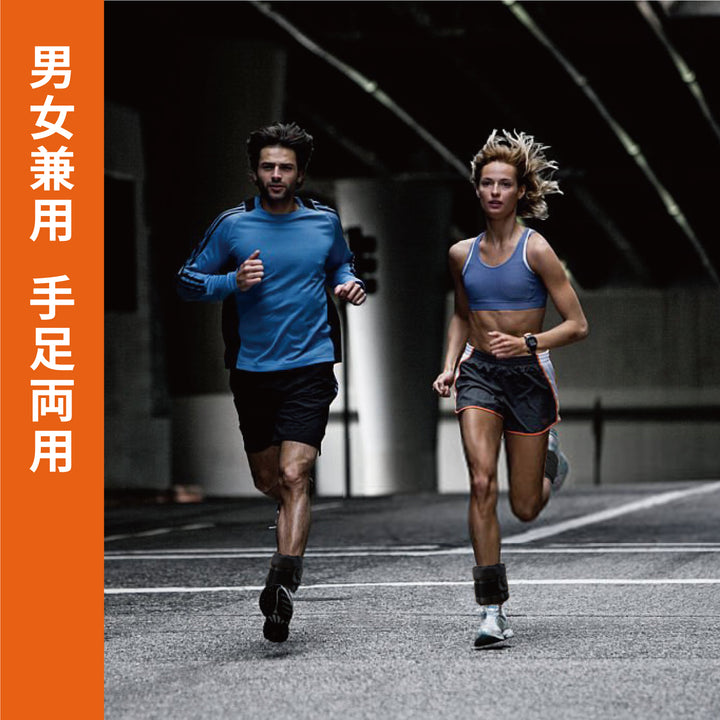 AIFY リストウェイト アンクルウエイト 重り 2個セット 2.5kg/3kg/4kg