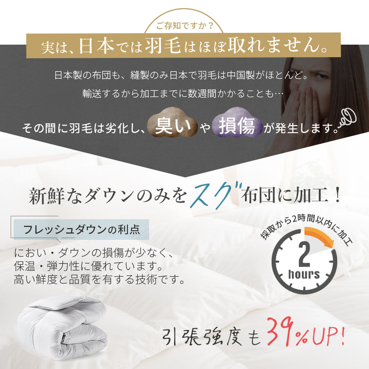 AIFY 超暖か 掛け布団 シングル セミダブル ダブル かけ布団 掛布団 冬 秋冬 客用 丸洗い 軽量 通年 ボリューム ボリューミー ふわふわ