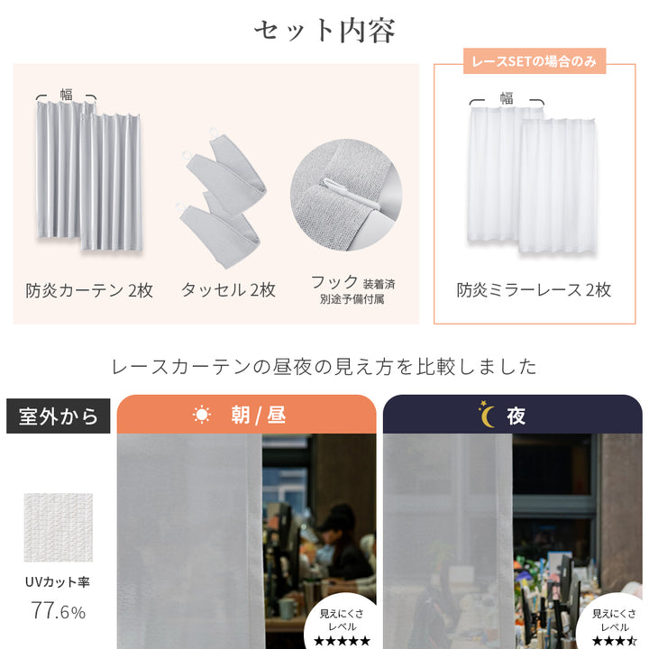 AIFY 防炎カーテン  幅100cm 遮光 １級 2級  アイボリー ベージュ ライトグレー ライトブルー ブラウン ネイビー  全8色